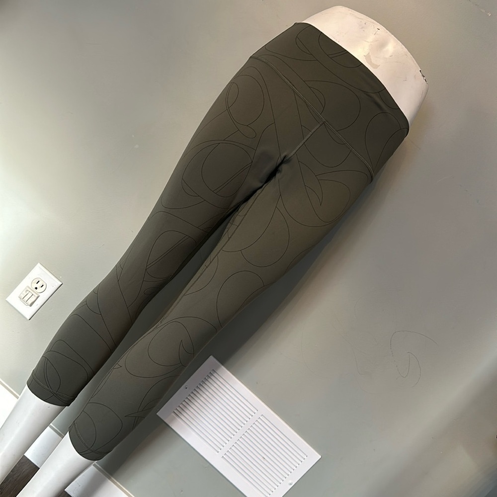 lululemon Align High-Rise Pant size 12